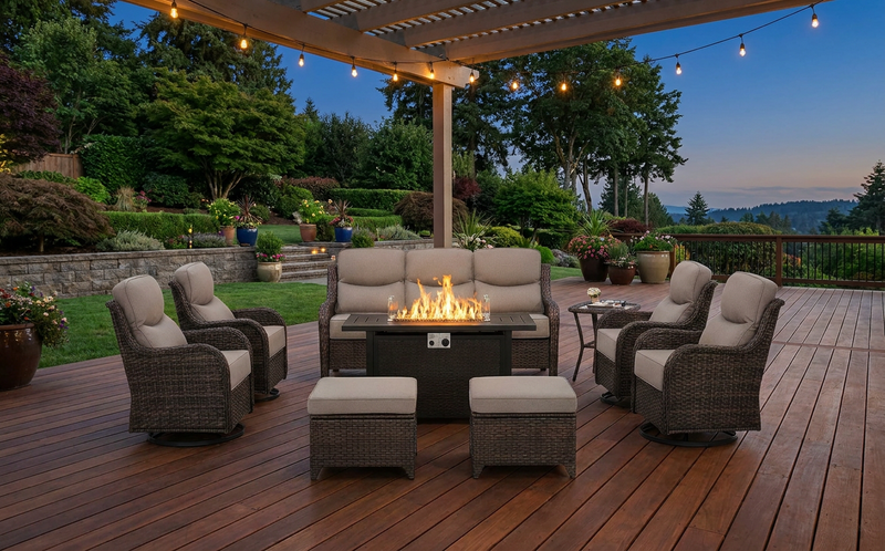 Fire Tables