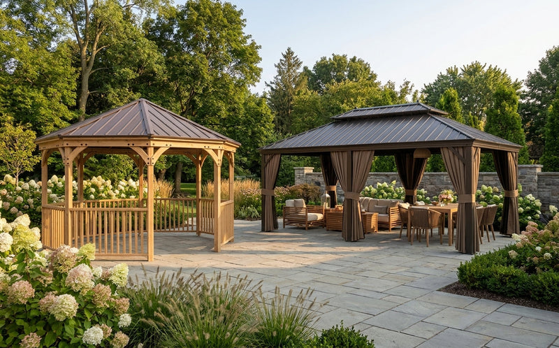 Gazebos