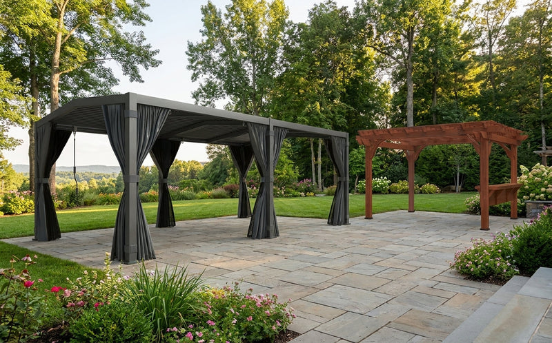 Pergolas